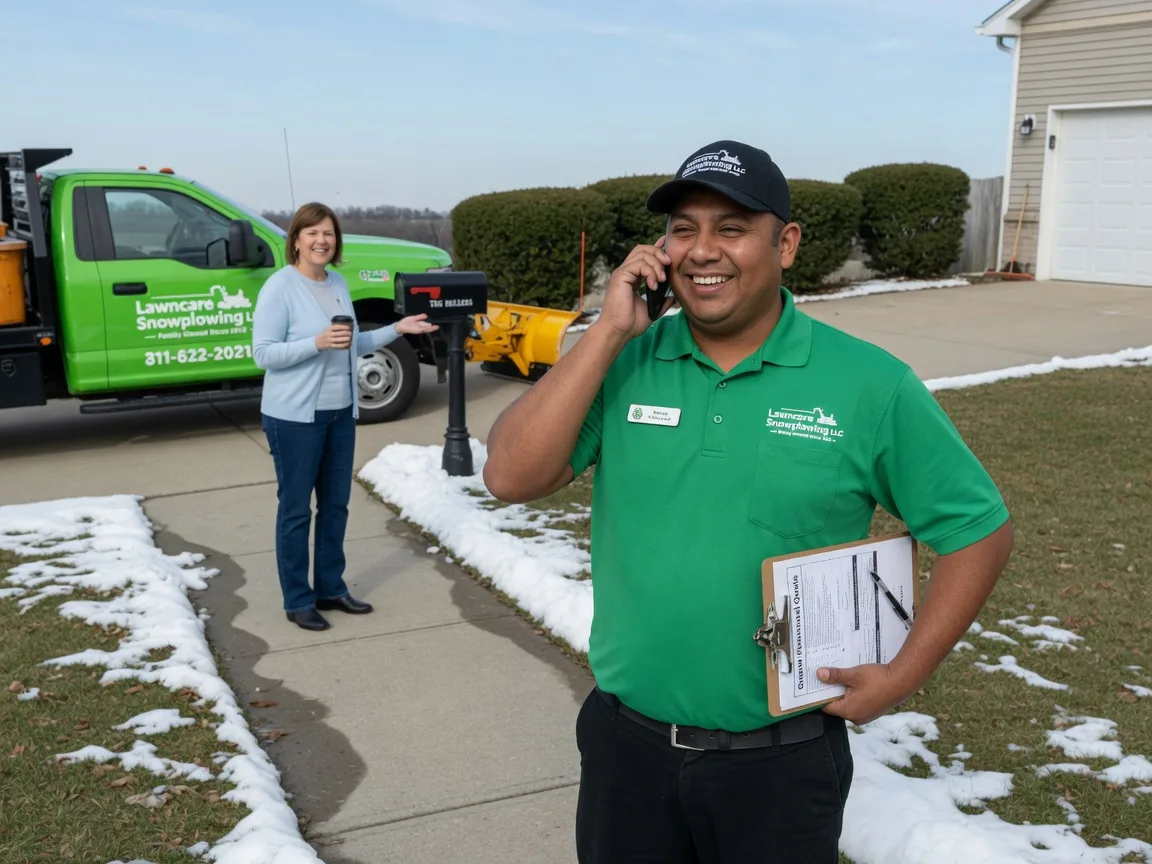 Lawn Care Services By Expert Landscaper Edinburg, PA FAQs